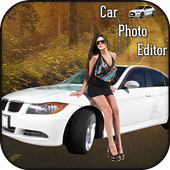 Car Photo Editor icon