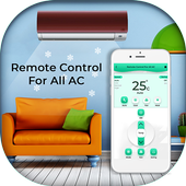 Remote Control For All AC icon