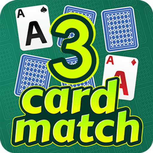 3Matching- Free online wallet cash teen patti game icon
