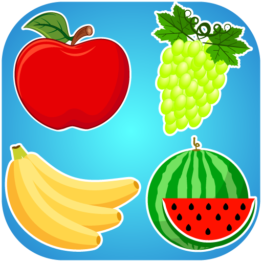 Fruits Memory Card icon
