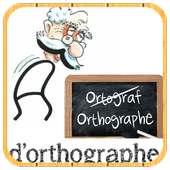 l’orthographe française on 9Apps