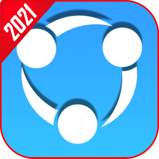 File Sharing &amp; Transfer:  All Files ShareIT Guide icon