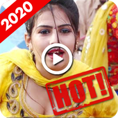 Video Sapna Choudhary HOT Dance 2020 icon