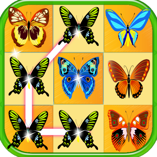 Match Butterfly icon