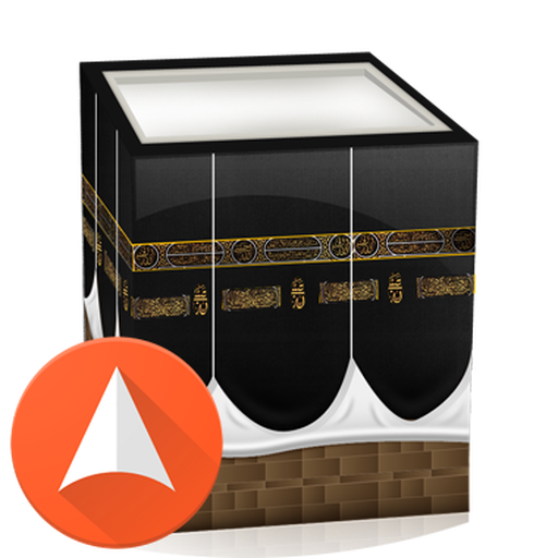 Qibla Map icon
