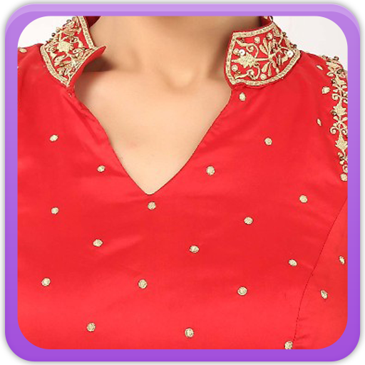 Salwar Collar Neck Gallery icon