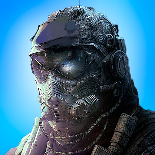 Striker Zone: schietspellen icon