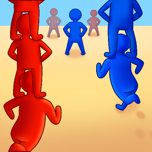 ikon Bridge Race - Tower