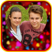 برنامج تركيب الصور مع من تحب أيقونة