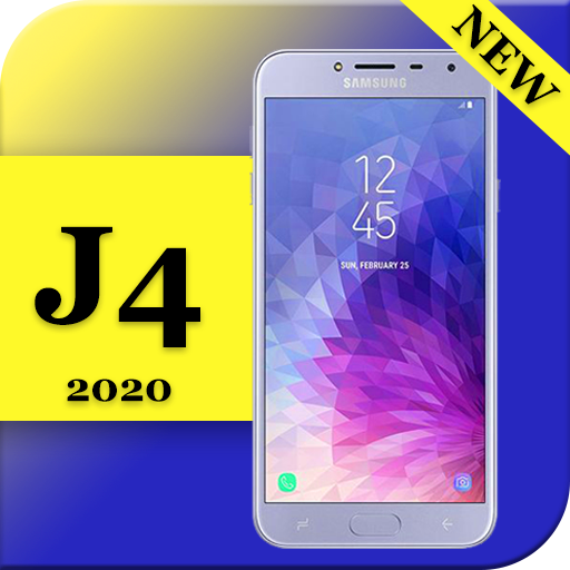 Theme for Samsung galaxy J4 icon