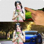 ikon Foto Background Changer