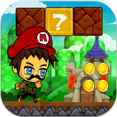 Super Mike's Jungle World icon