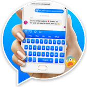 Keyboard Theme for Facebook Messenger icon