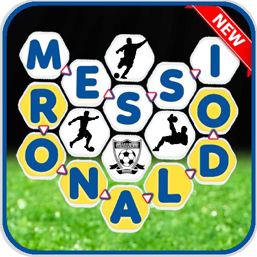 Football Challenge - Soccer League Word Crush icon