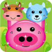 One Connect Animals 2 Crumble icon