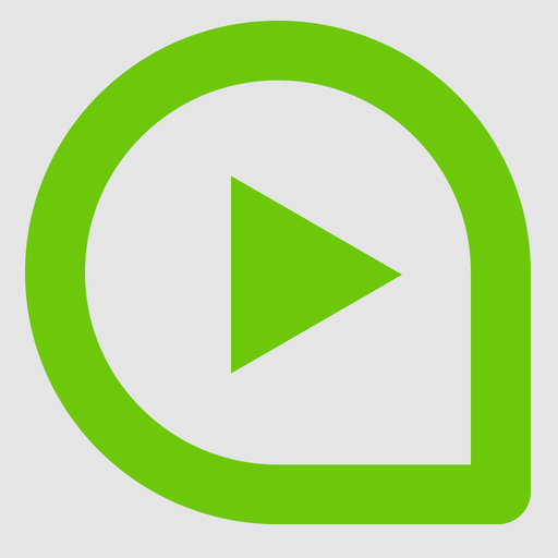 VBoard. The Video Keyboard: Videos in Messages icon