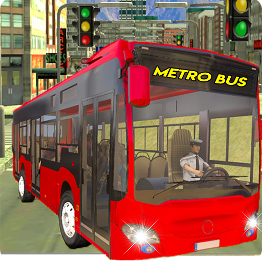 Real metro sim metro bus game 2020 icon