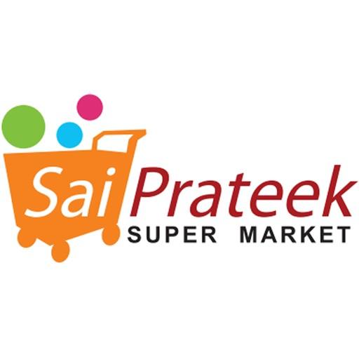 Sai Prateek Super Market icon