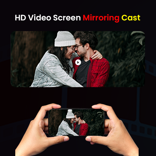 HD Video Screen Mirroring Cast icon