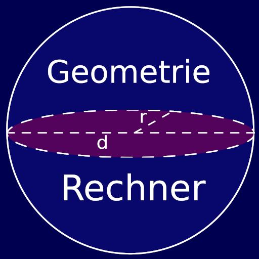jMath - Geometrie-Rechner icon