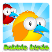 Bubble Birds (Bubble Shooter) icon