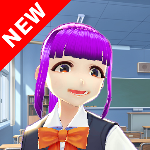 High School Girls Simulator 2020 icon