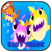 ikon Lagu Baby Shark
