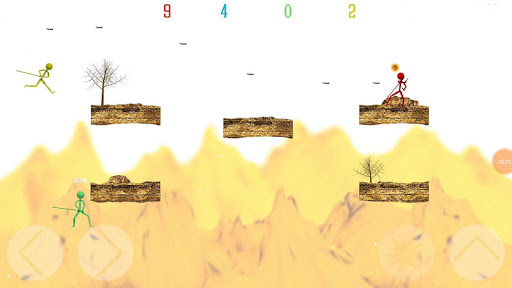 Stickman Fight - Badlandz/Battle Royale screenshot 6