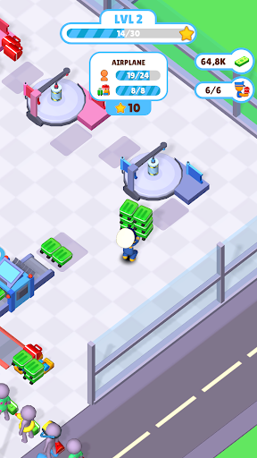 My Travel Airport screenshot 5