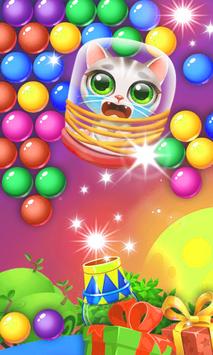 Bubble Cat Pop screenshot 1