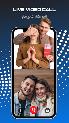 Live video call - Video Call screenshot 6