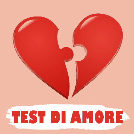 Love test calculator icon