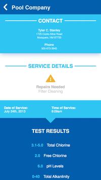 My Pool Chart screenshot 4