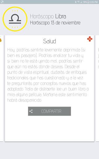 Tu Horóscopo Diario screenshot 11