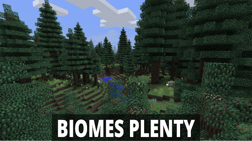 Biomes Plenty Mod Minecraft screenshot 3