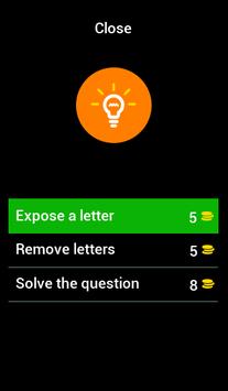 Quiz Iron Man Avengers Movie screenshot 5