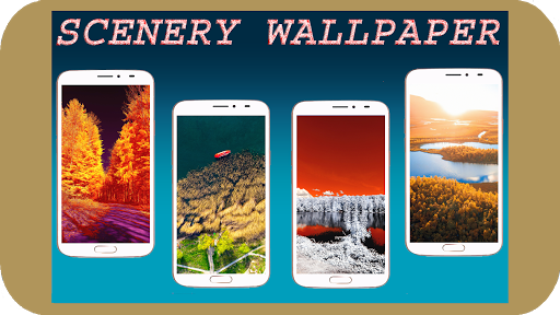 Scenery Wallpaper HD screenshot 1