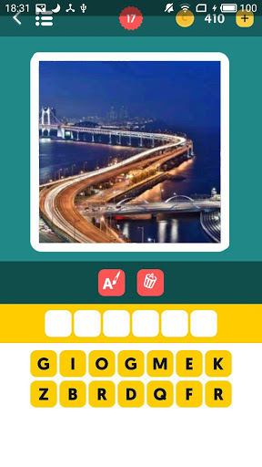 4 Pic 1 Word : Picture Puzzle Guess Word screenshot 3