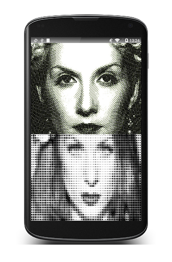 Shatter Camera Money Filter Effect screenshot 2