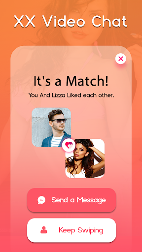 X.X. Video Chat 2021 : Live Talk With Strangers screenshot 5