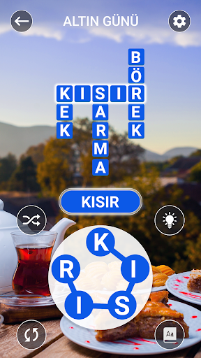 Kelime Gezmece screenshot 25