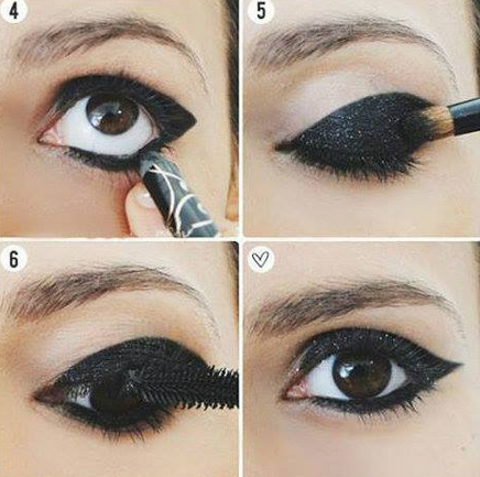 ماكياج العيون 6 تصوير الشاشة