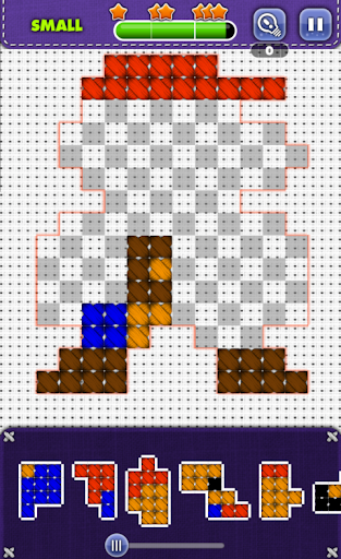 Cross-stitch screenshot 3