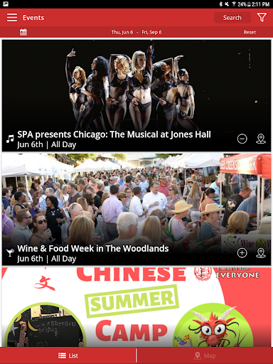 365 Things to Do in Houston screenshot 10