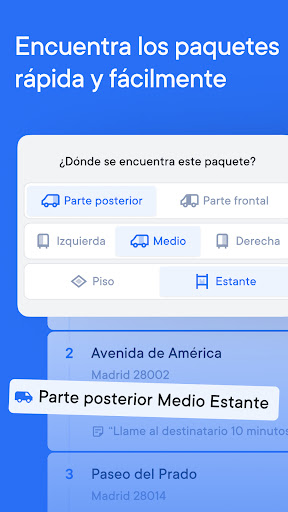 Circuit Planificador de rutas screenshot 5