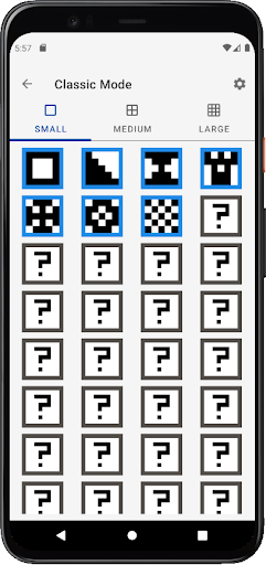 Nonogram Square - Picture cross puzzle screenshot 1