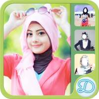 Hijab Fashion Cantik 2021 on 9Apps