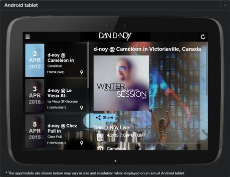 Dan D-Noy screenshot 6