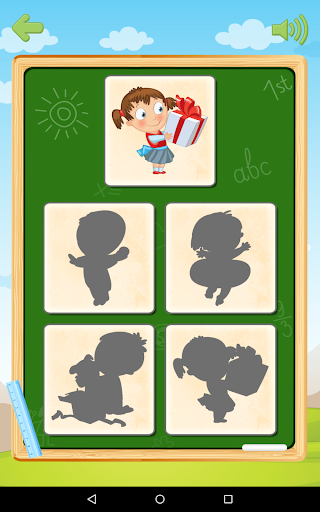 As crianças aprendem animais e letras - fonética screenshot 8
