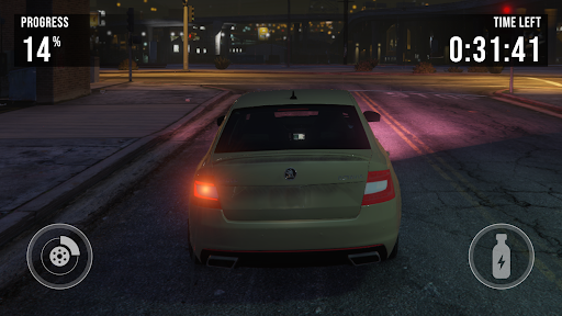 Drive Skoda RS: Car Simulator screenshot 4